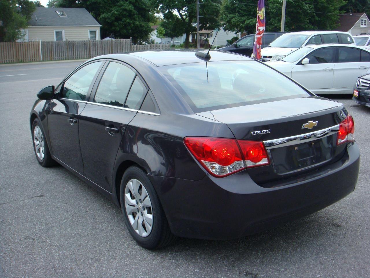 2015 Chevrolet Cruze 1LT-4