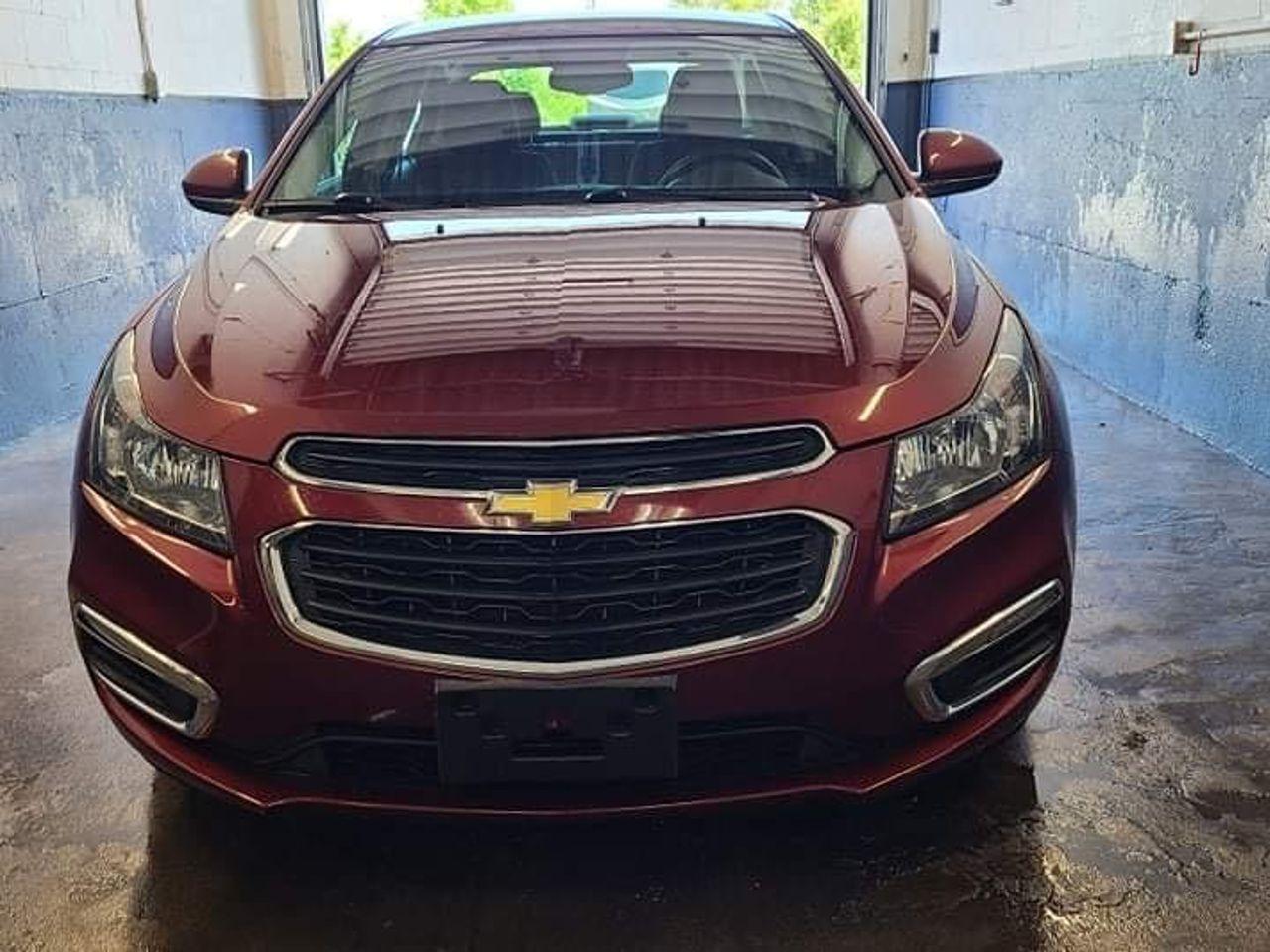 2015 Chevrolet Cruze 1LT-0