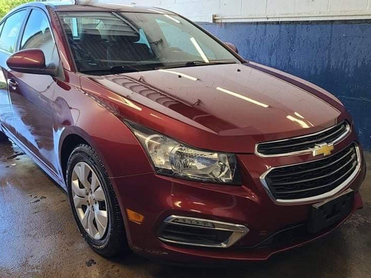 2015 Chevrolet Cruze 1LT-1