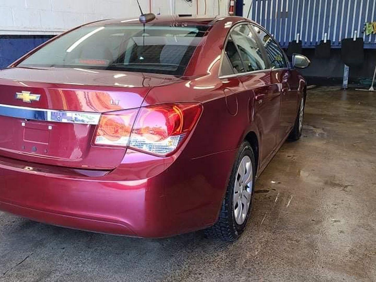 2015 Chevrolet Cruze 1LT-2