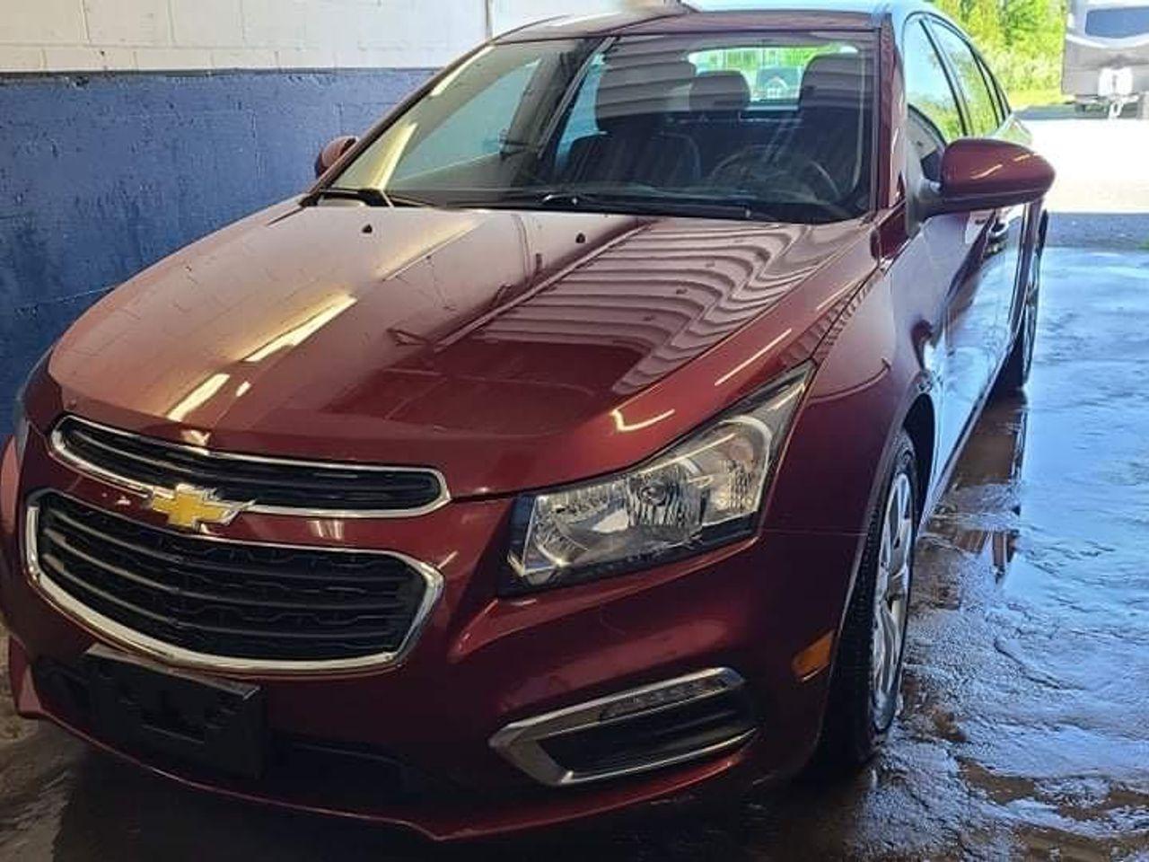 2015 Chevrolet Cruze 1LT-3