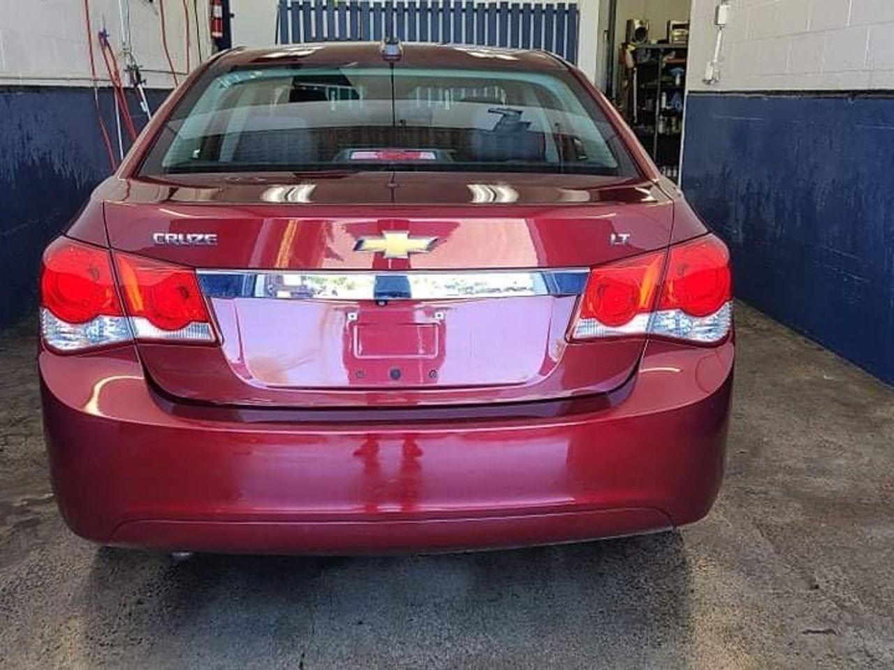 2015 Chevrolet Cruze 1LT-4