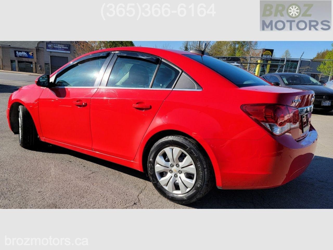 2015 Chevrolet Cruze 1LT-3