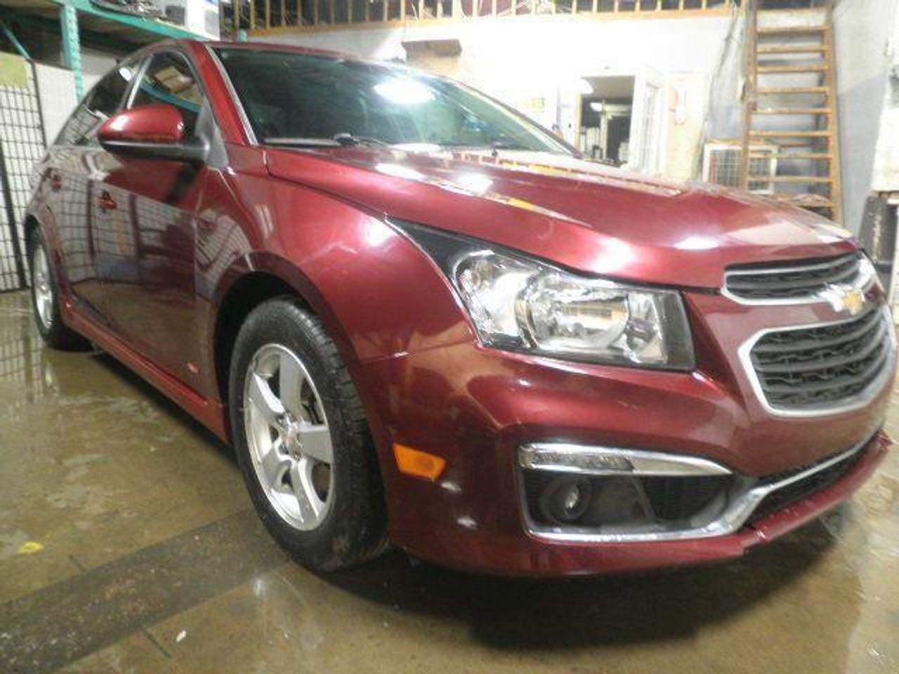 2015 Chevrolet Cruze 1LT-0