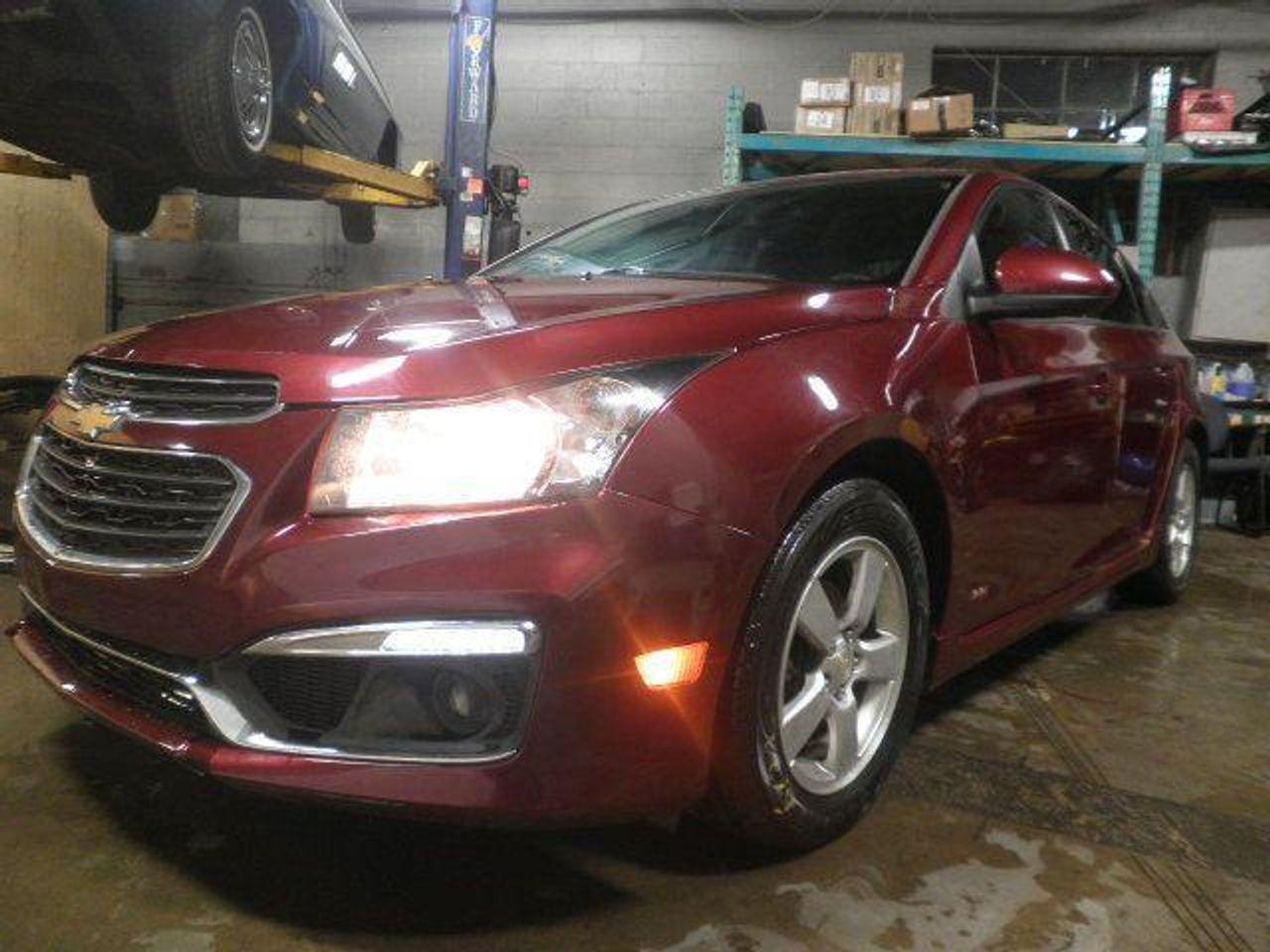 2015 Chevrolet Cruze 1LT-2