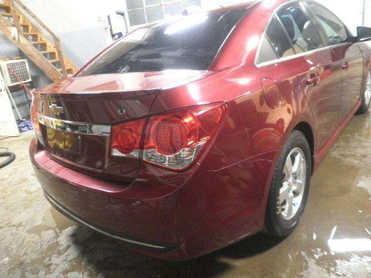 2015 Chevrolet Cruze 1LT-3