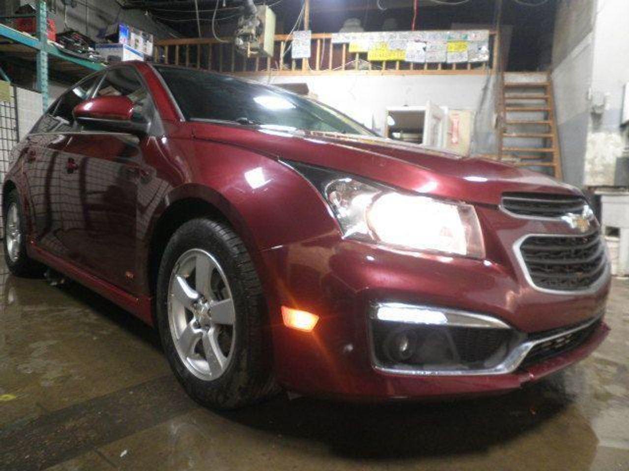 2015 Chevrolet Cruze 1LT-4