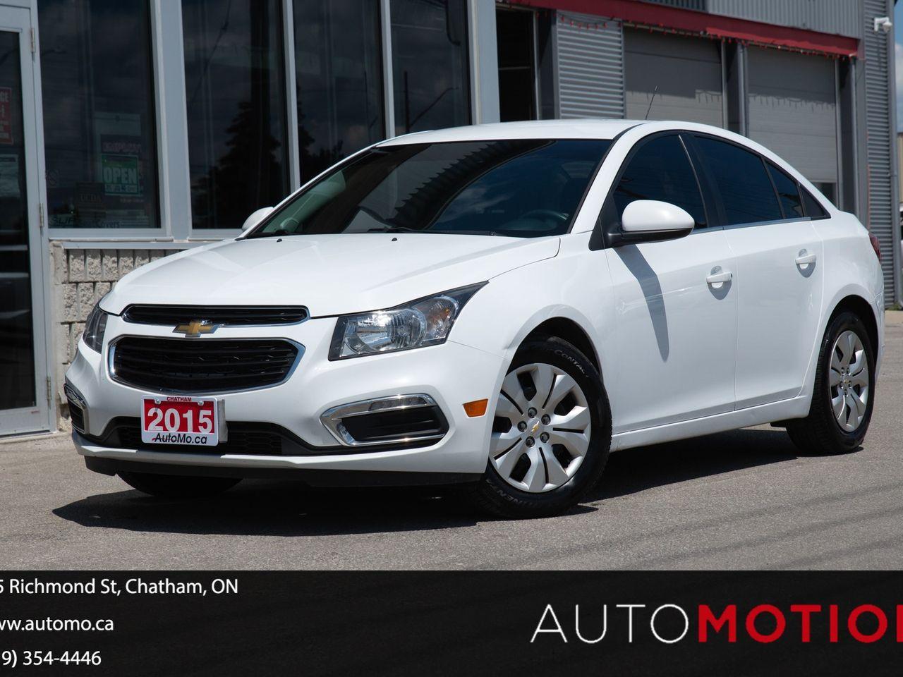 2015 Chevrolet Cruze 1LT-0