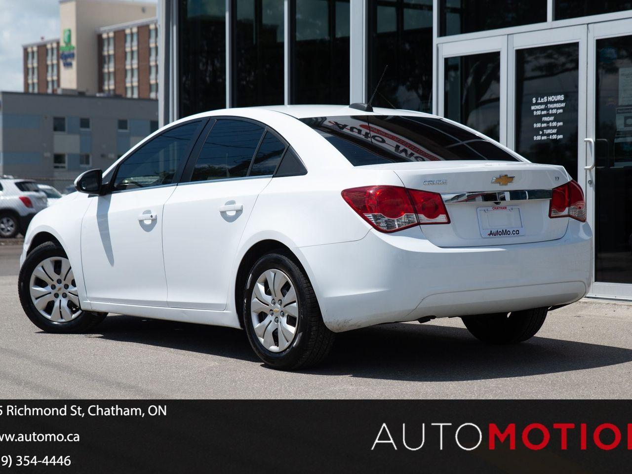 2015 Chevrolet Cruze 1LT-3