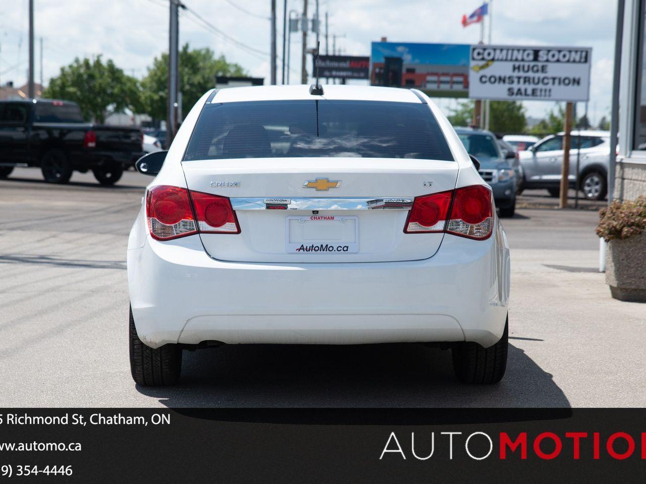 2015 Chevrolet Cruze 1LT-4