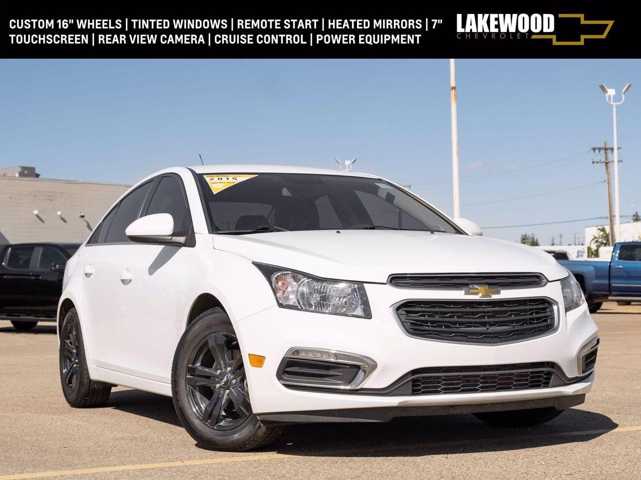 2015 Chevrolet Cruze 1LT-0