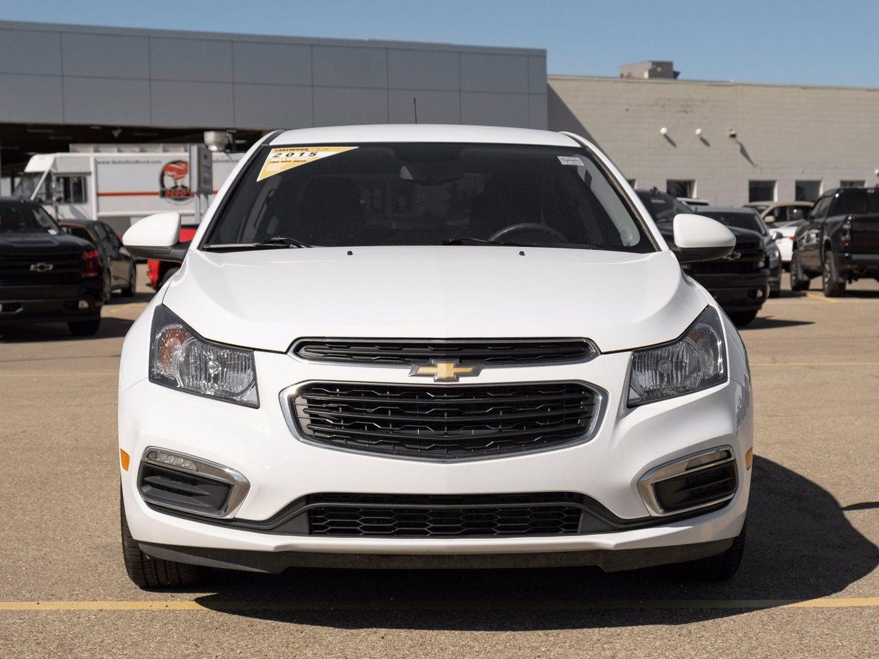 2015 Chevrolet Cruze 1LT-3