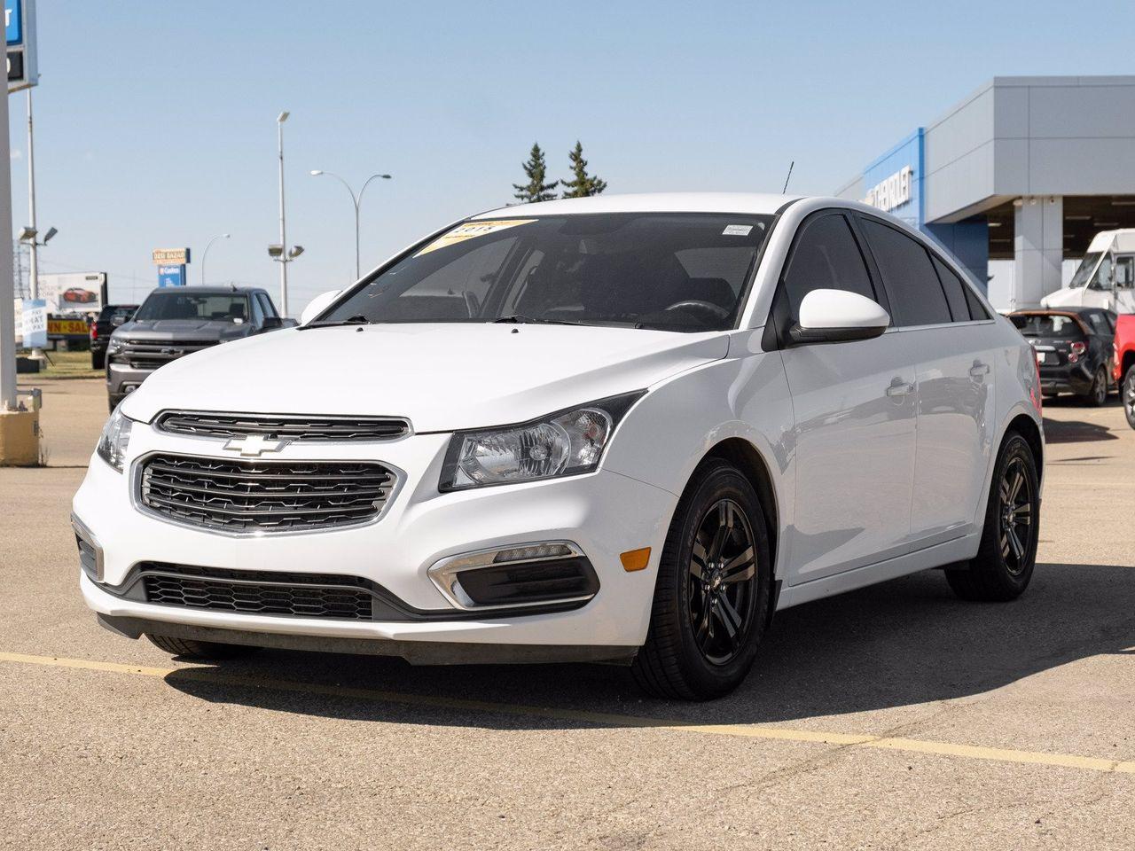 2015 Chevrolet Cruze 1LT-4