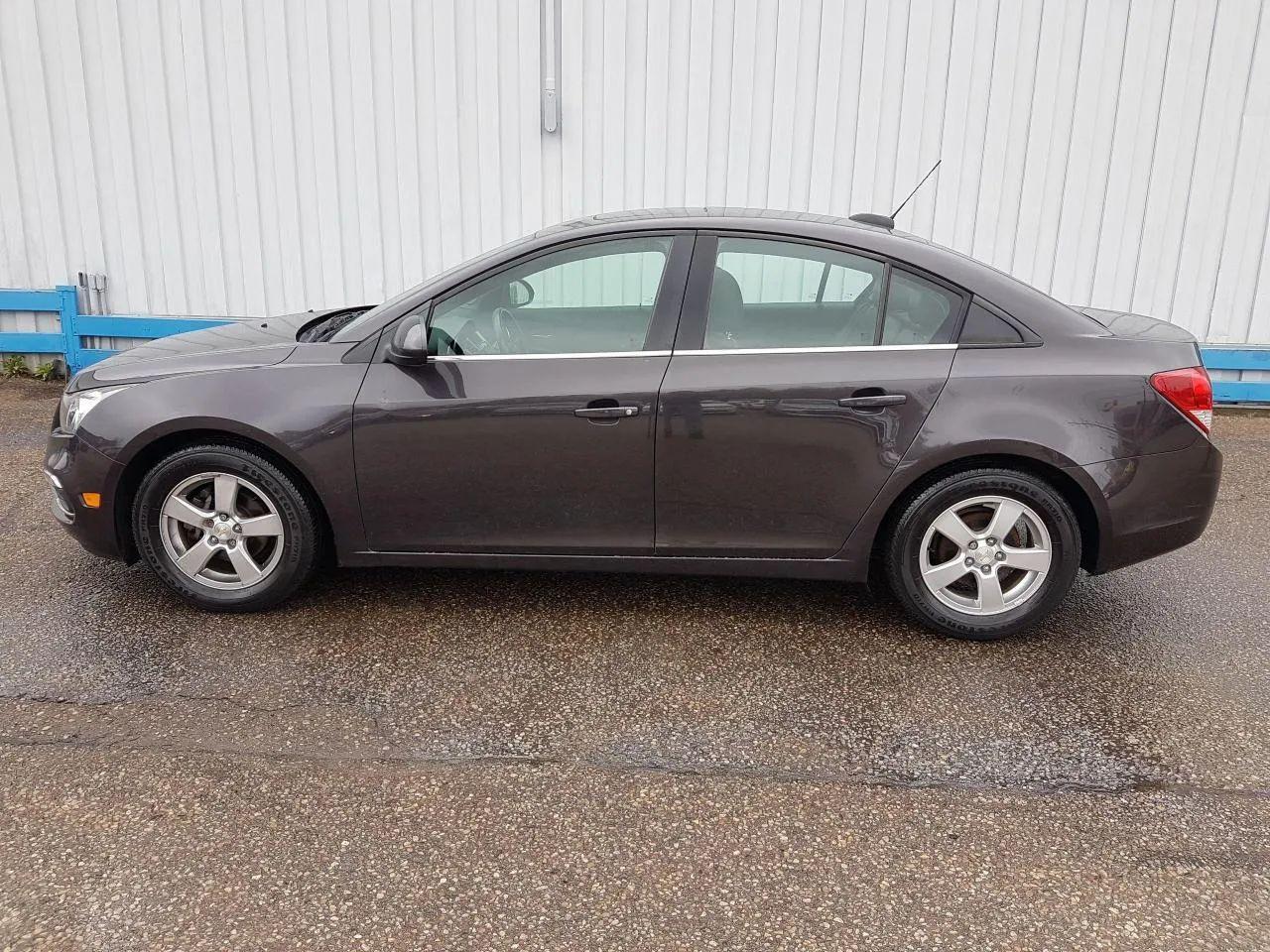 2015 Chevrolet Cruze 2LT-1