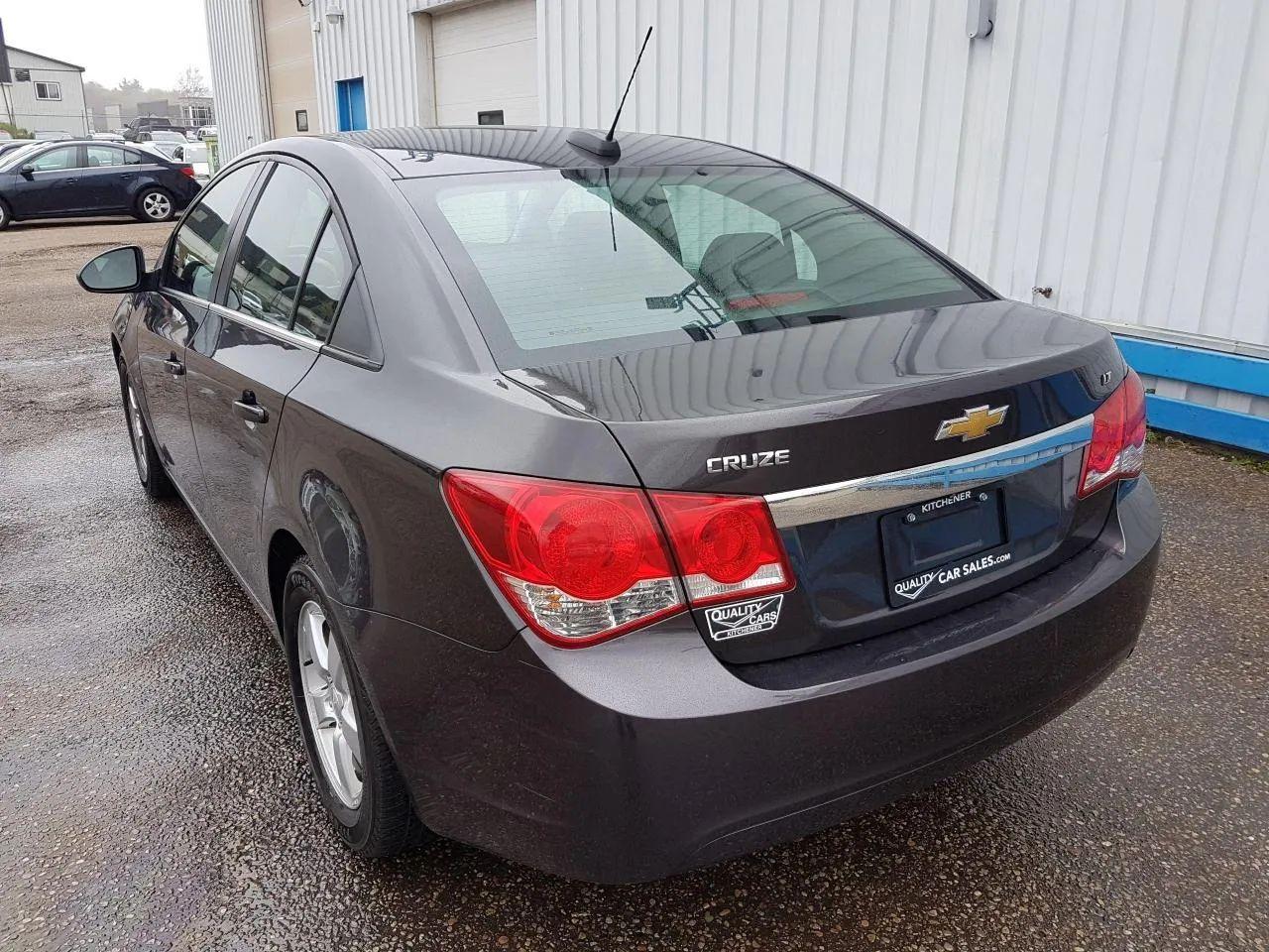 2015 Chevrolet Cruze 2LT-2