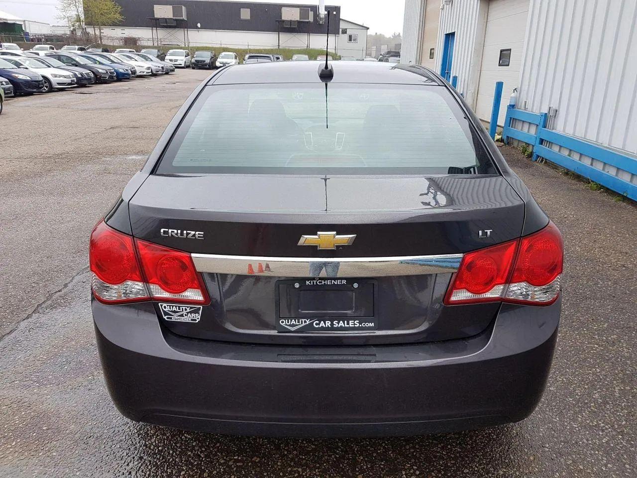 2015 Chevrolet Cruze 2LT-3