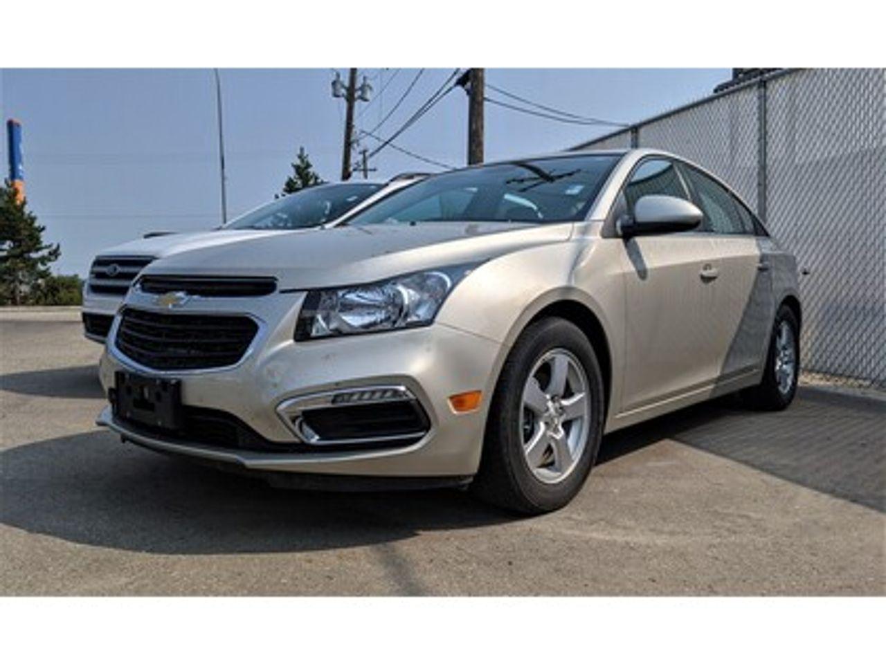 2015 Chevrolet Cruze 2LT-0