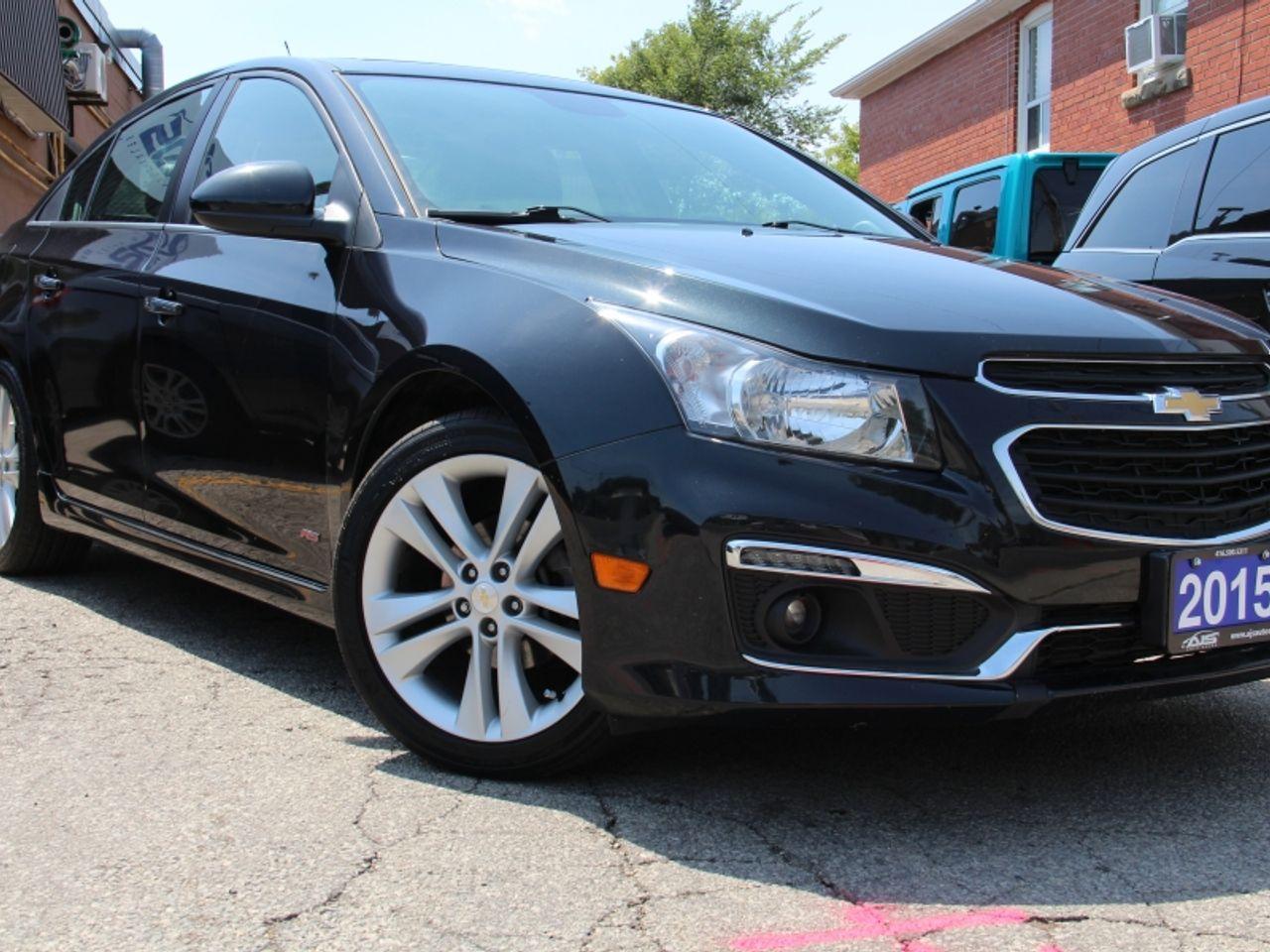 2015 Chevrolet Cruze 2LT-2