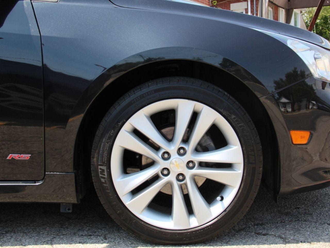 2015 Chevrolet Cruze 2LT-3