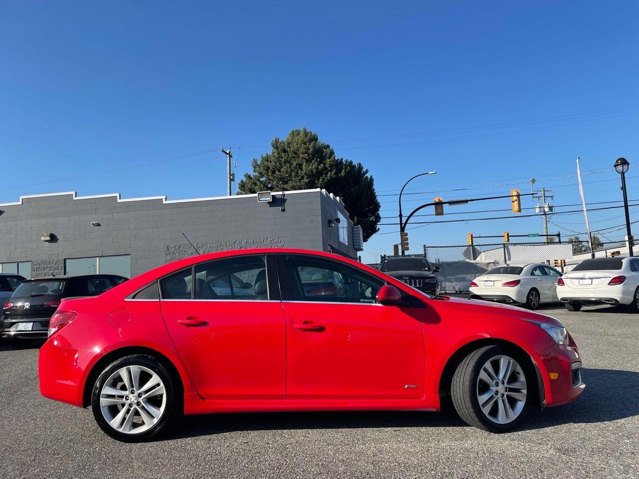 2015 Chevrolet Cruze 2LT-3