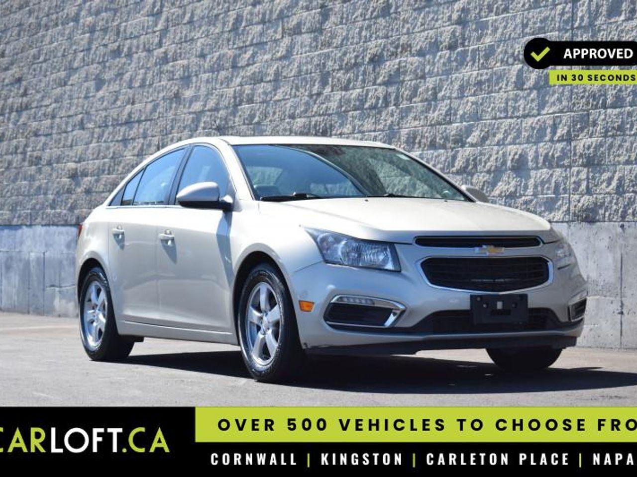 2015 Chevrolet Cruze 2LT-0