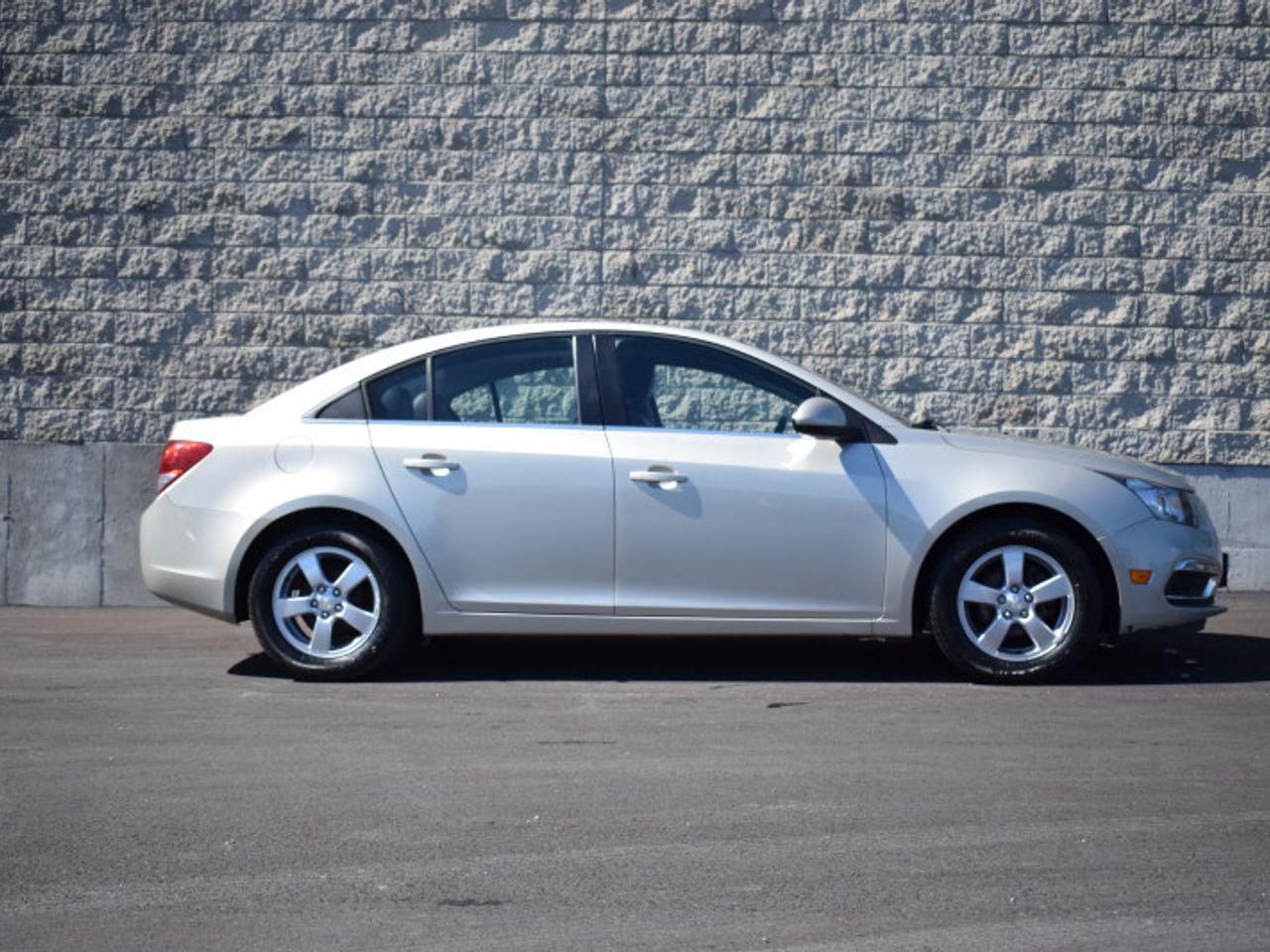 2015 Chevrolet Cruze 2LT-1