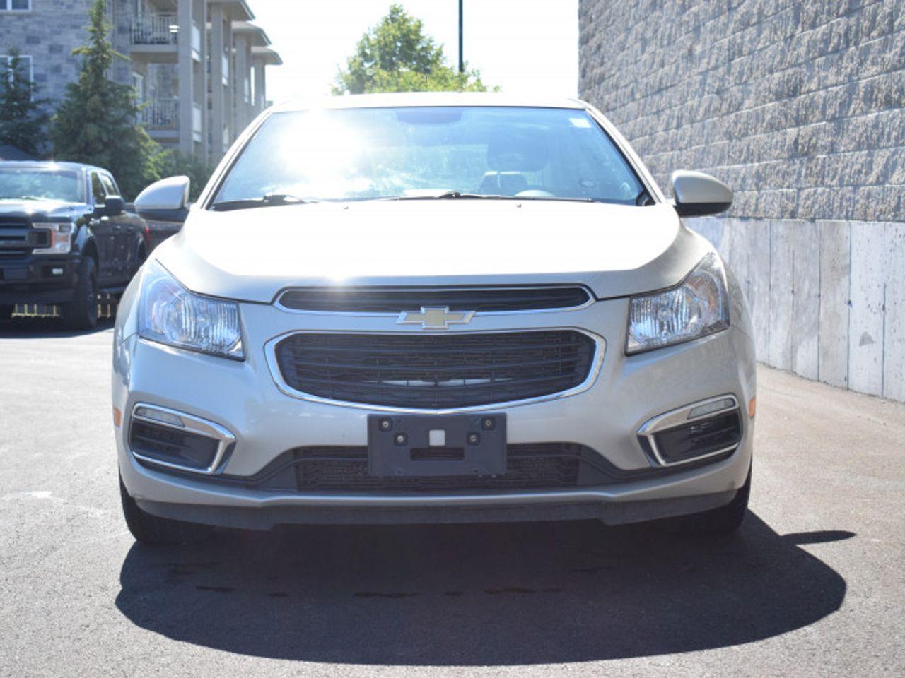 2015 Chevrolet Cruze 2LT-2