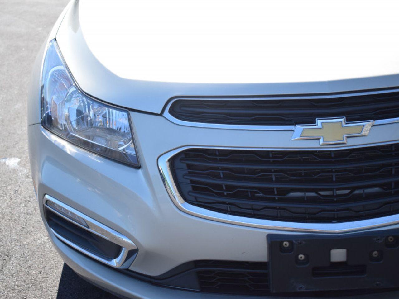 2015 Chevrolet Cruze 2LT-3