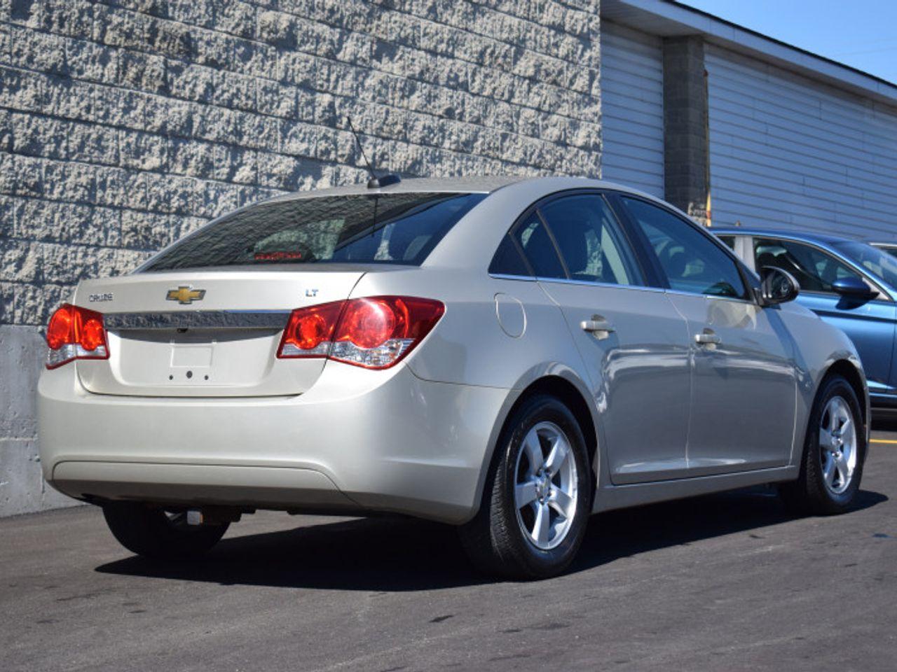 2015 Chevrolet Cruze 2LT-4