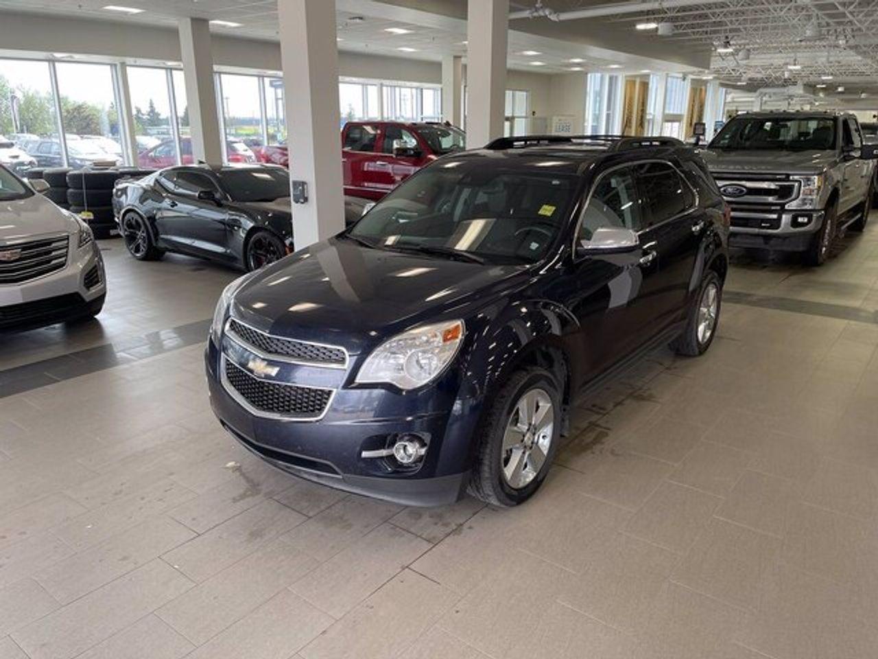 2015 Chevrolet Equinox 2LT-0