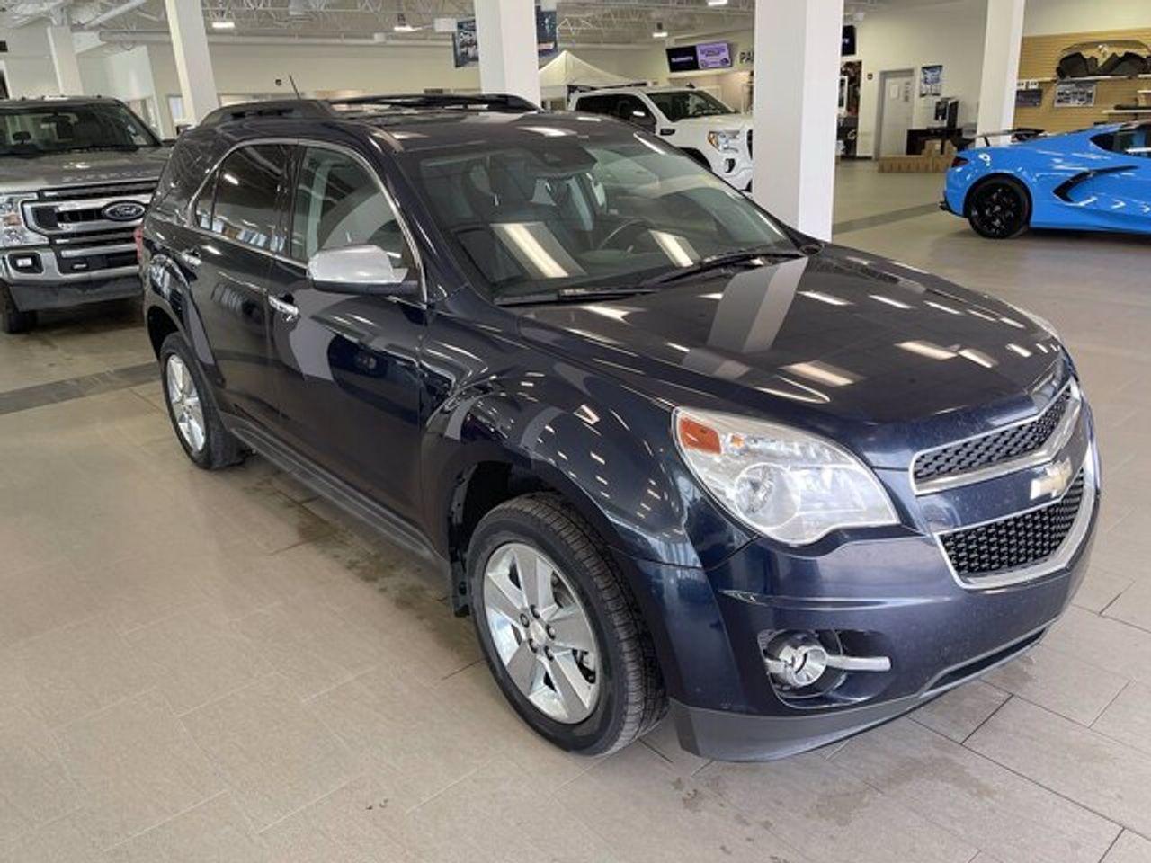 2015 Chevrolet Equinox 2LT-2