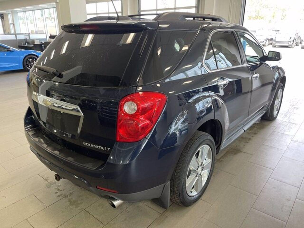 2015 Chevrolet Equinox 2LT-4