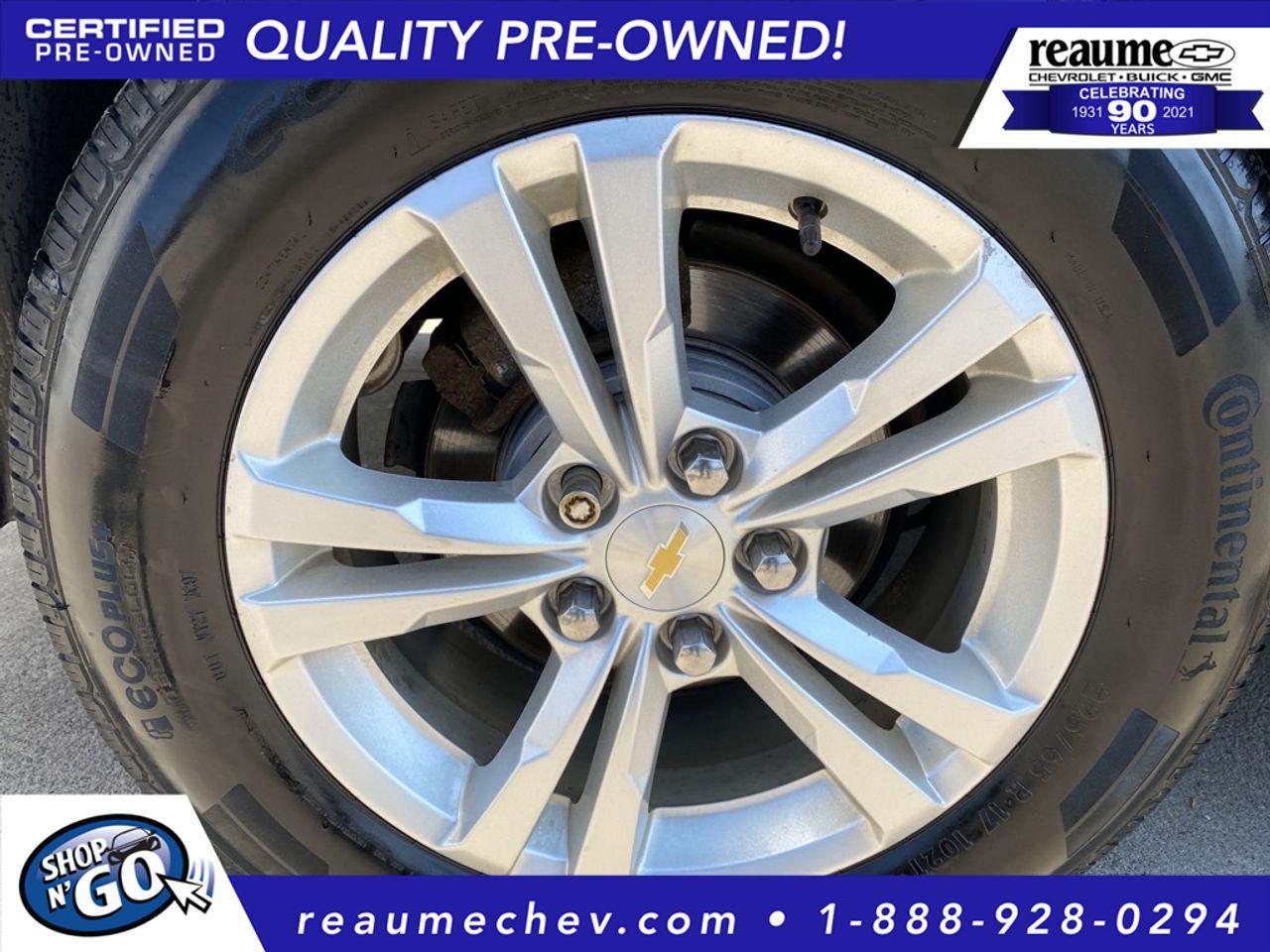 2015 Chevrolet Equinox LS-3