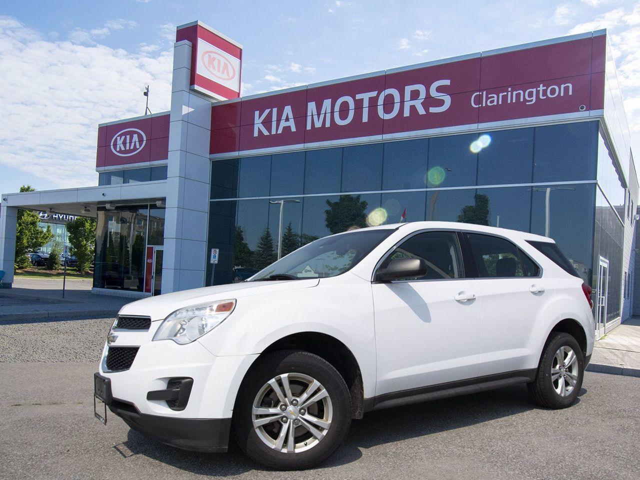 2015 Chevrolet Equinox LS-0