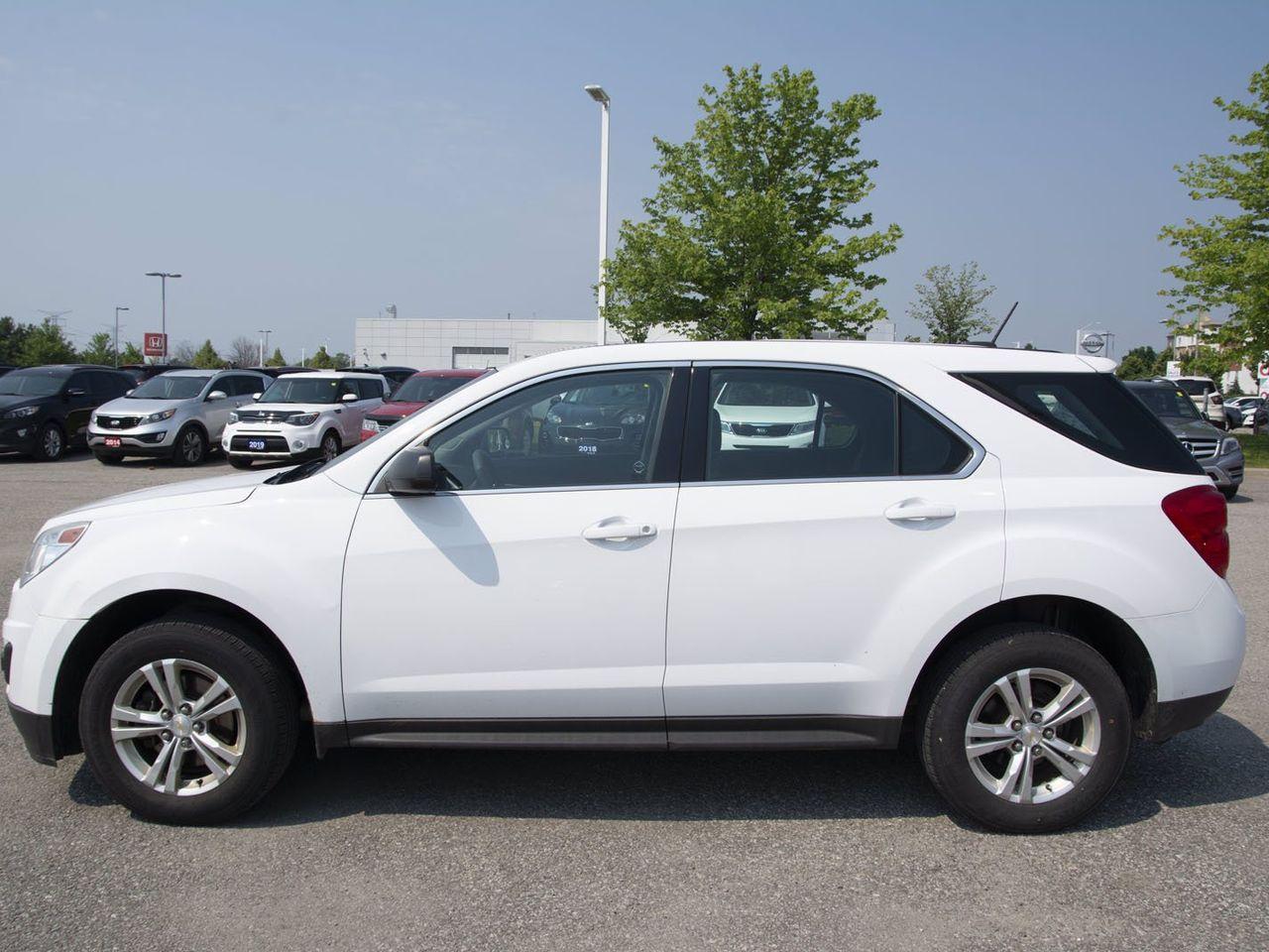 2015 Chevrolet Equinox LS-1