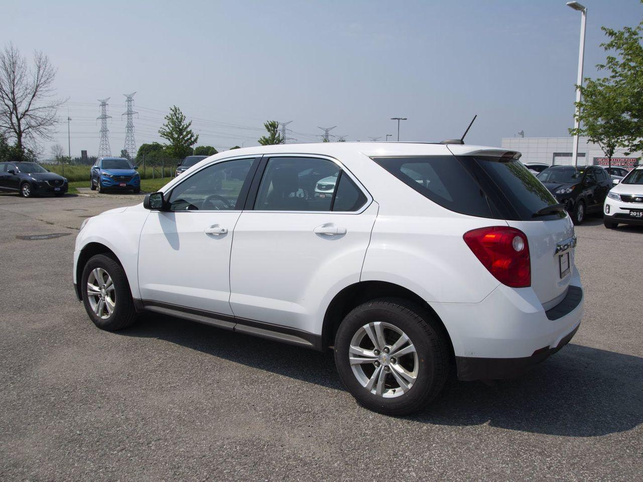 2015 Chevrolet Equinox LS-2