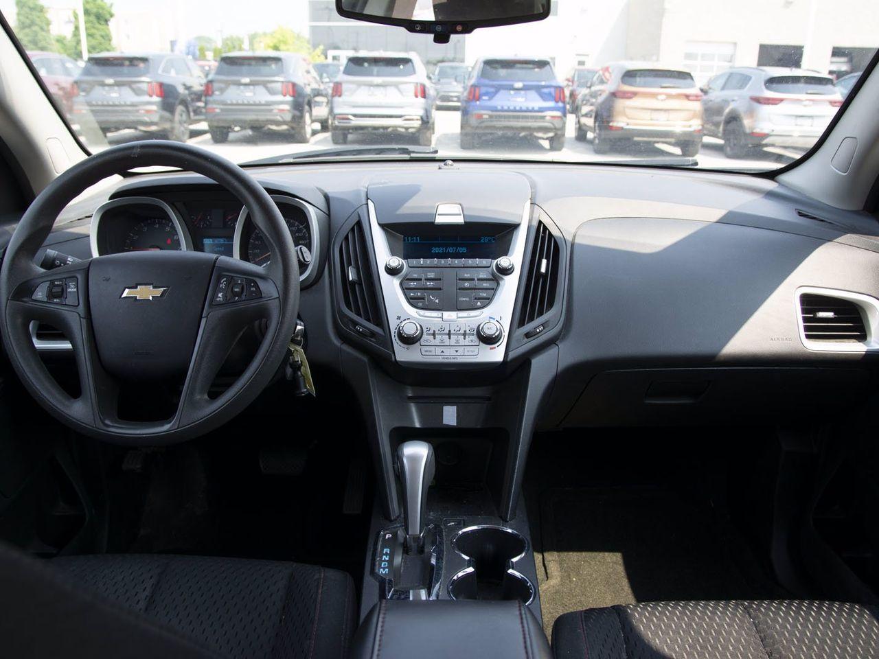 2015 Chevrolet Equinox LS-3