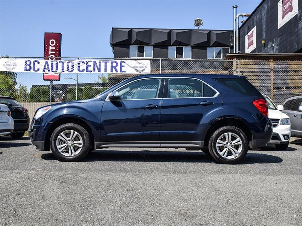 2015 Chevrolet Equinox LS-2