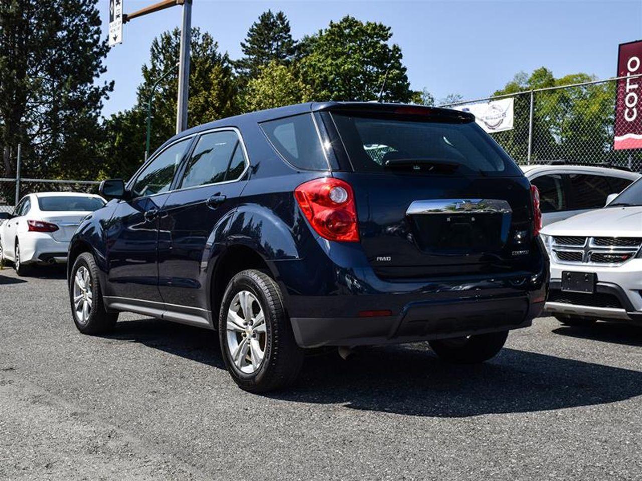 2015 Chevrolet Equinox LS-3