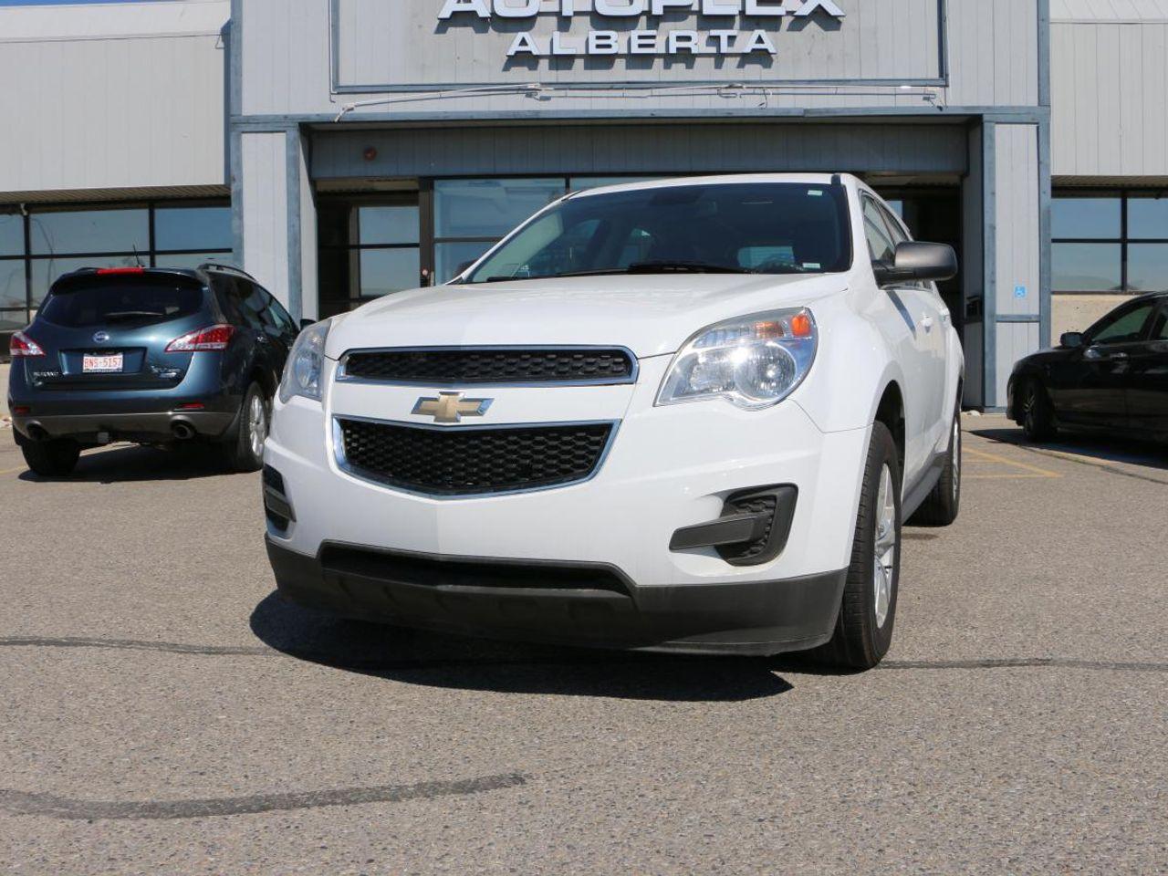 2015 Chevrolet Equinox LS-0