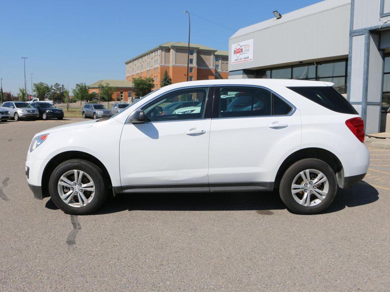 2015 Chevrolet Equinox LS-1
