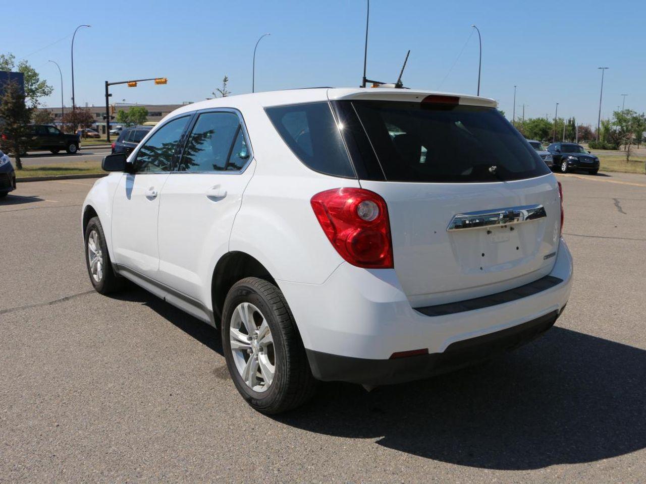 2015 Chevrolet Equinox LS-2