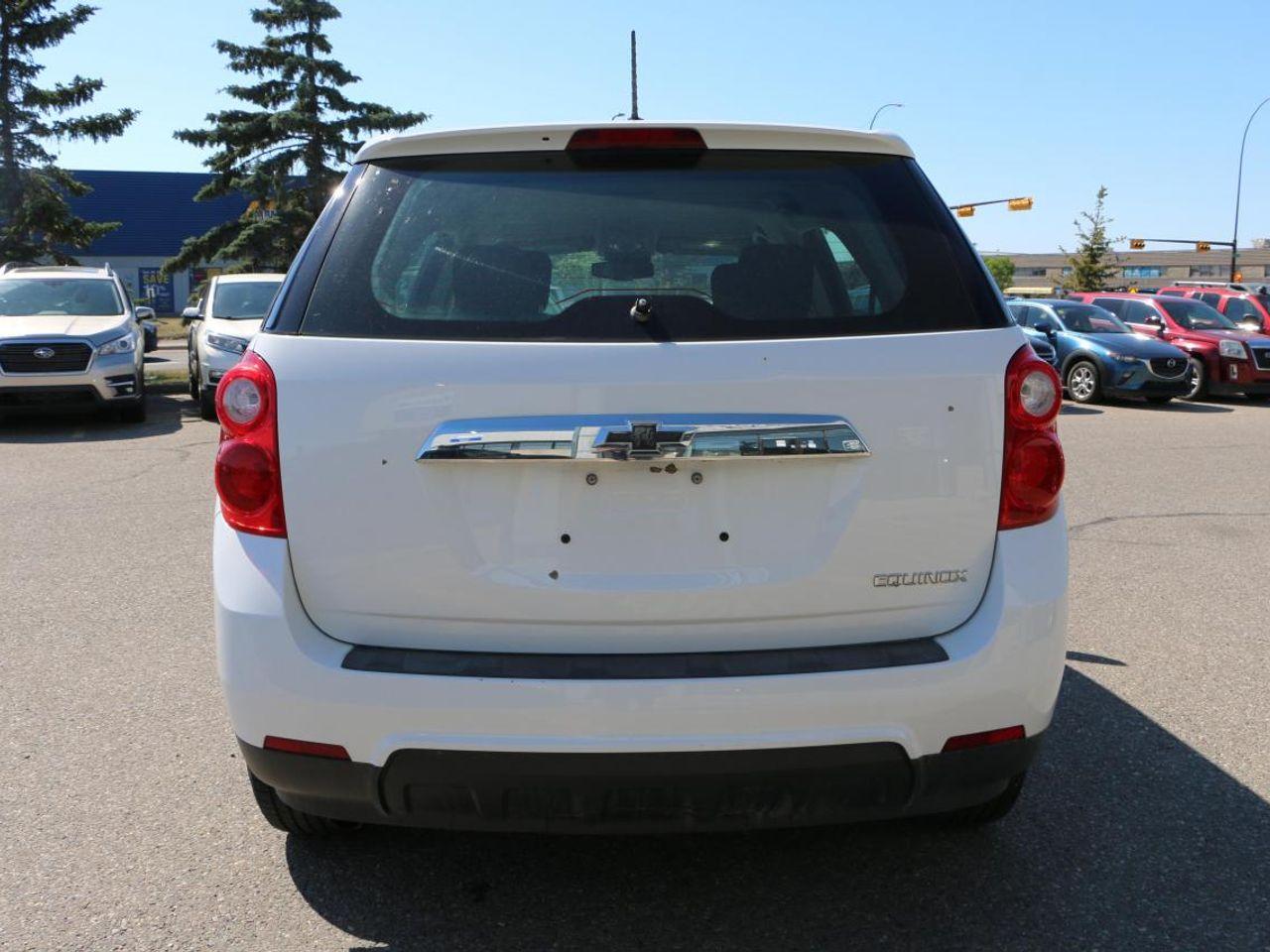 2015 Chevrolet Equinox LS-3