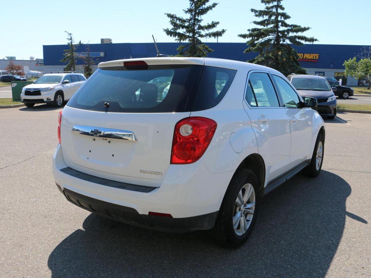 2015 Chevrolet Equinox LS-4