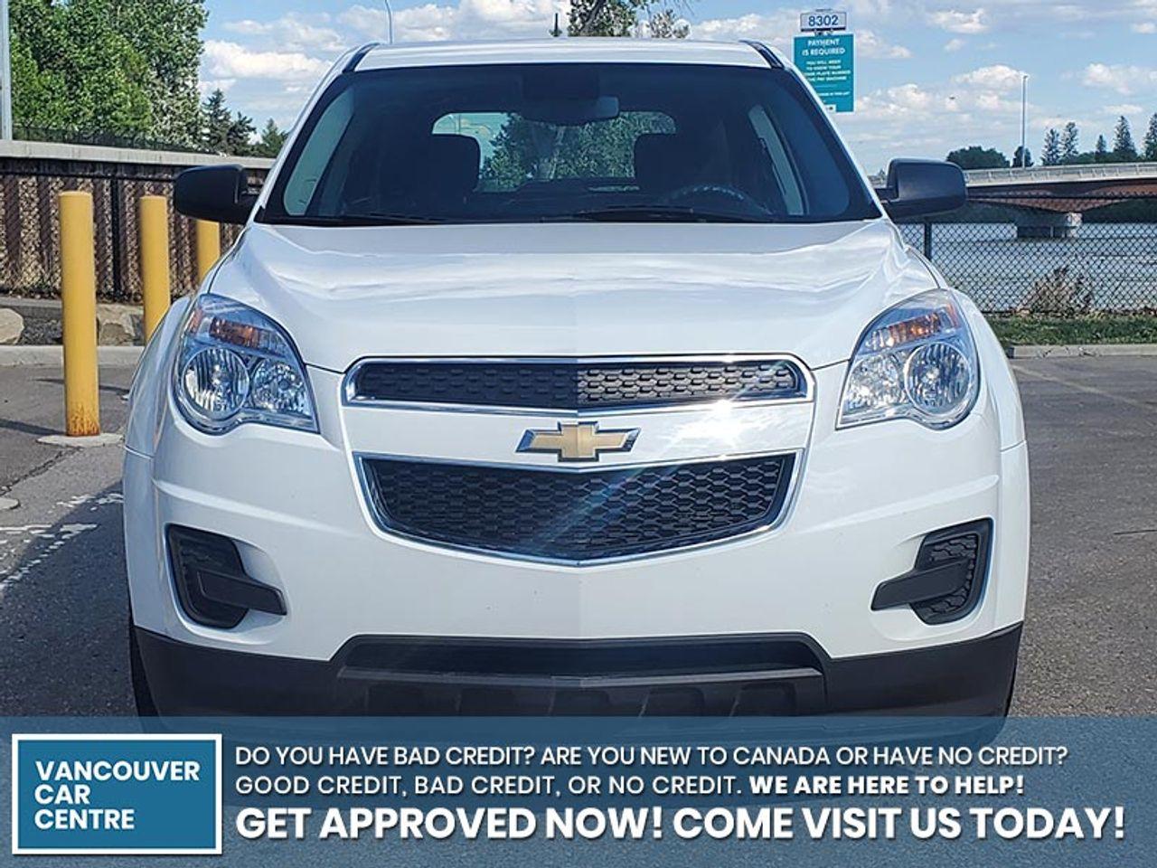 2015 Chevrolet Equinox LS-1