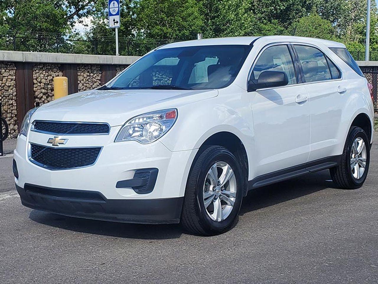2015 Chevrolet Equinox LS-2