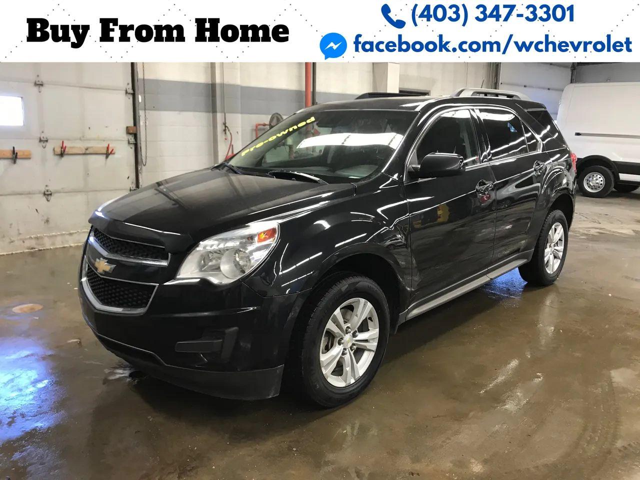 2015 Chevrolet Equinox LT-0