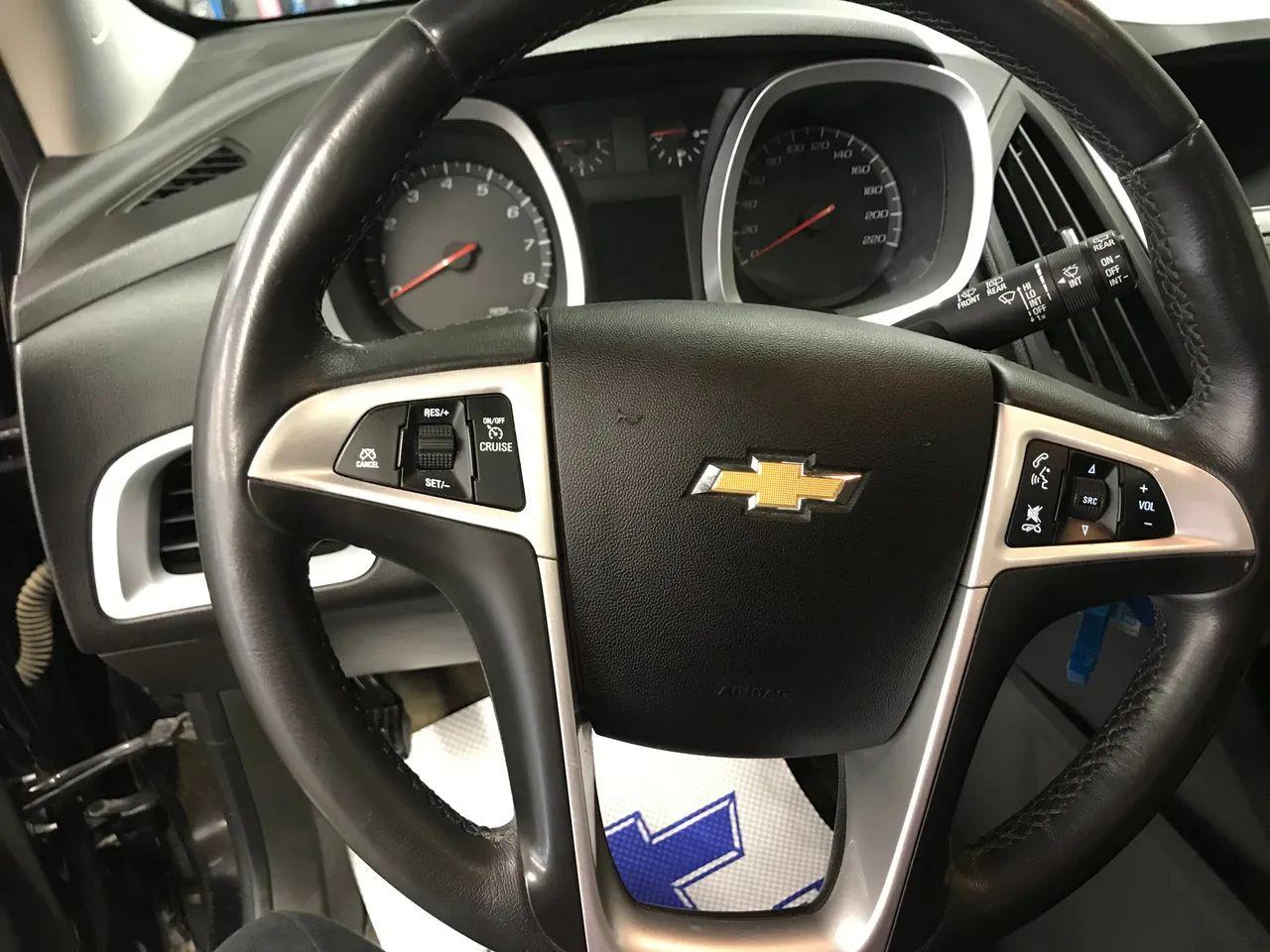 2015 Chevrolet Equinox LT-2