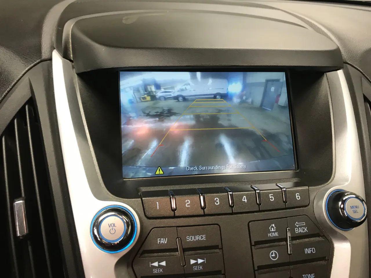 2015 Chevrolet Equinox LT-4