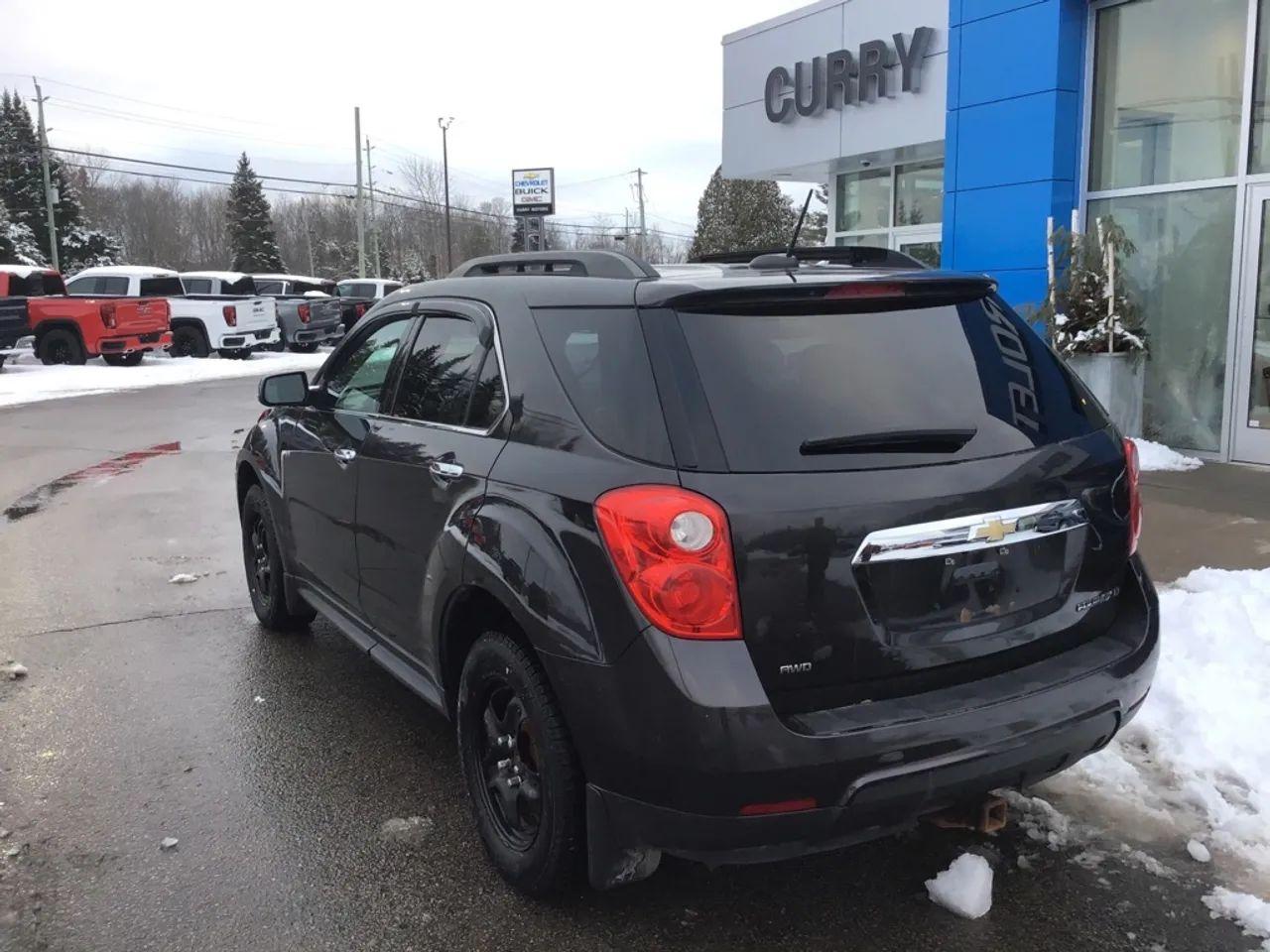 2015 Chevrolet Equinox LT-2